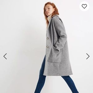Madewell Elmcourt Coat